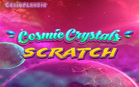 Cosmic Crystals Scratch 2